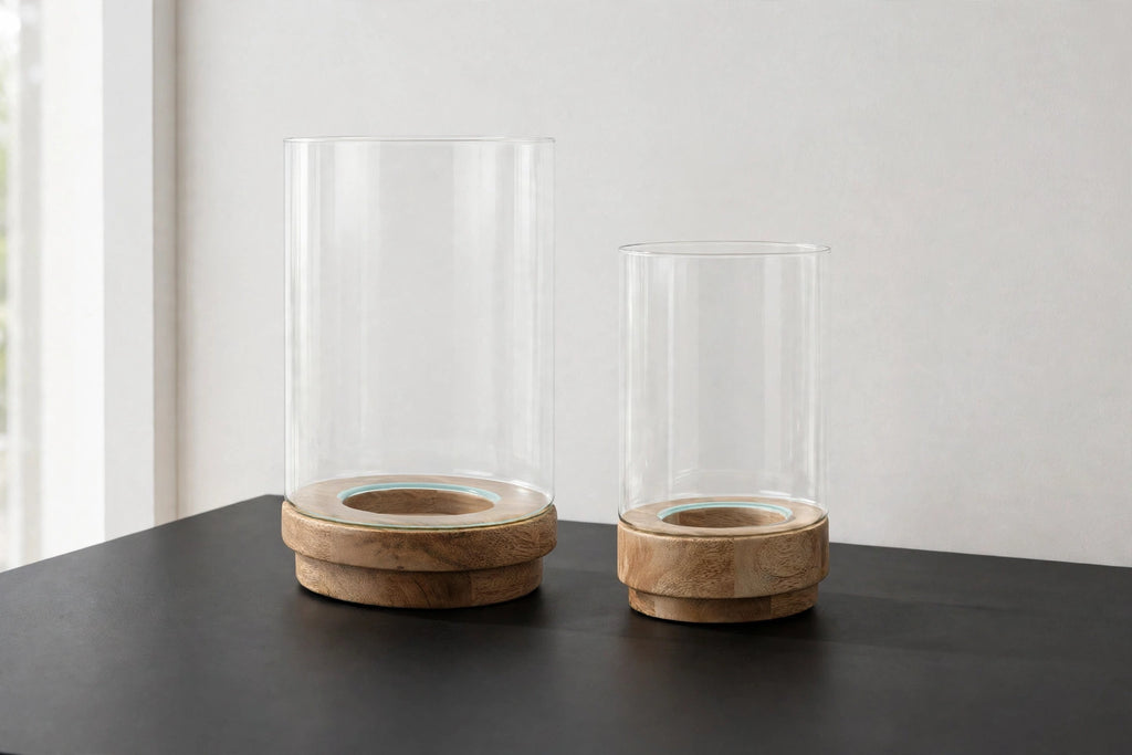 Haslemere Candle Holder Set