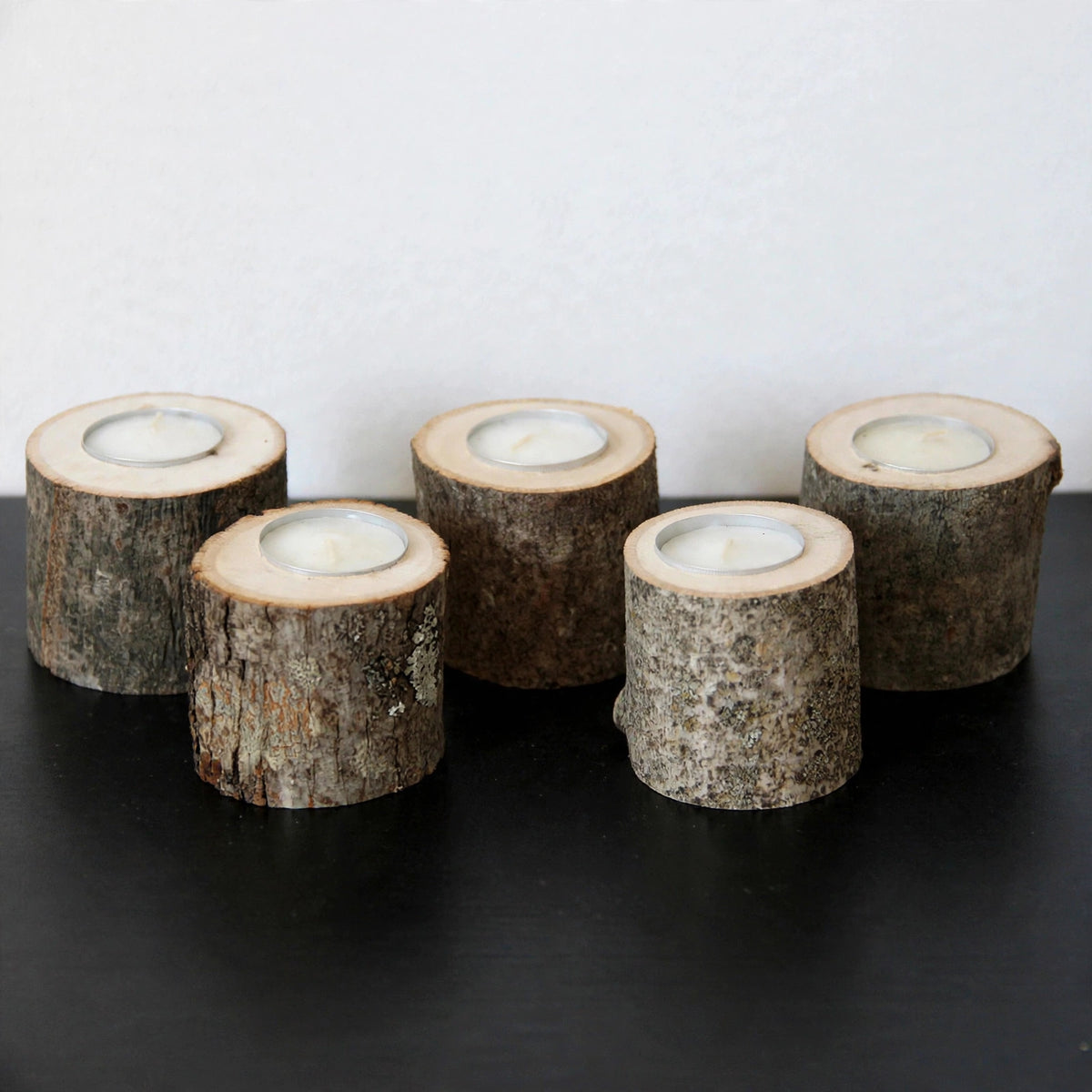 Brockenhurst Tealight Holder Set