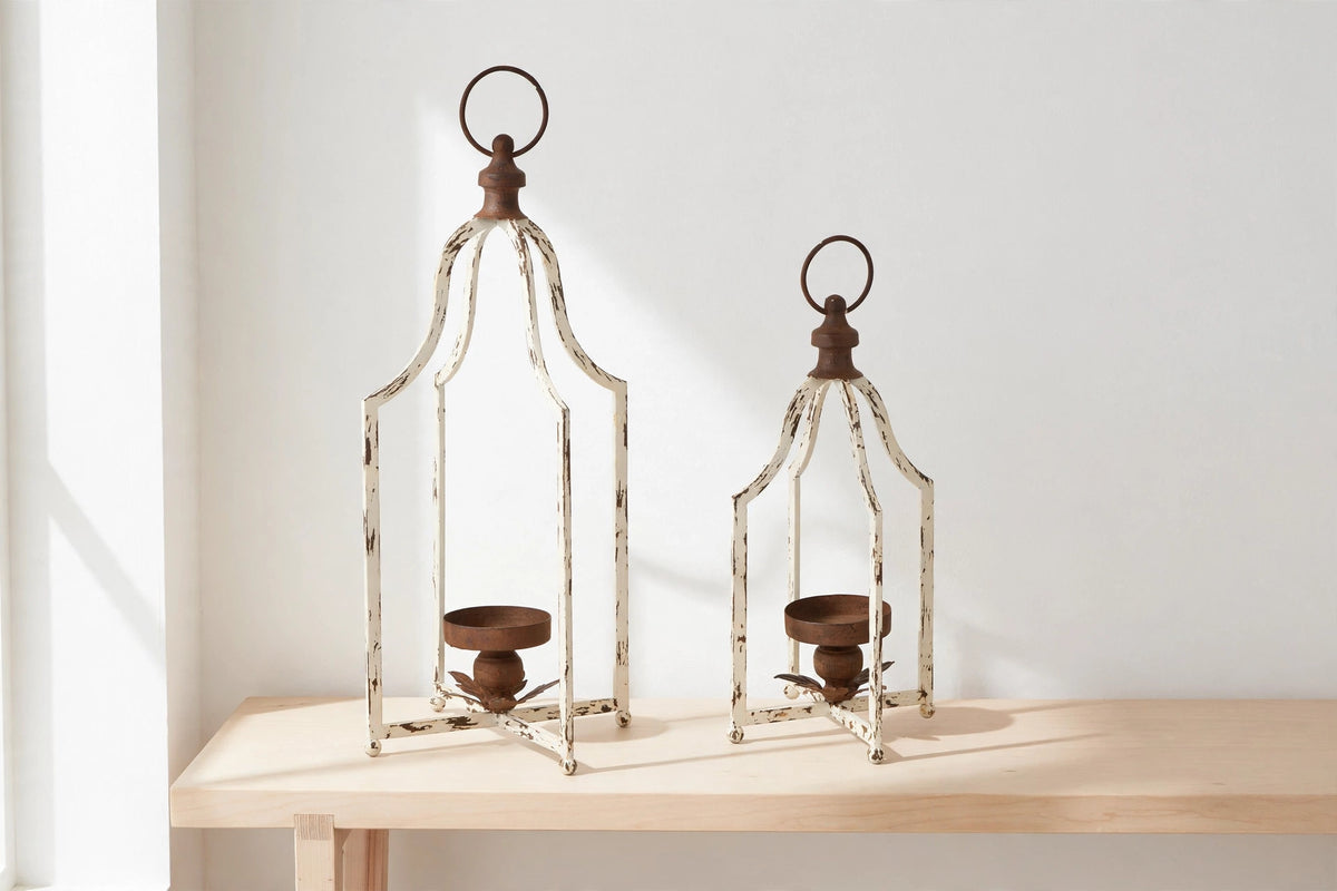 Lymington Lantern Set