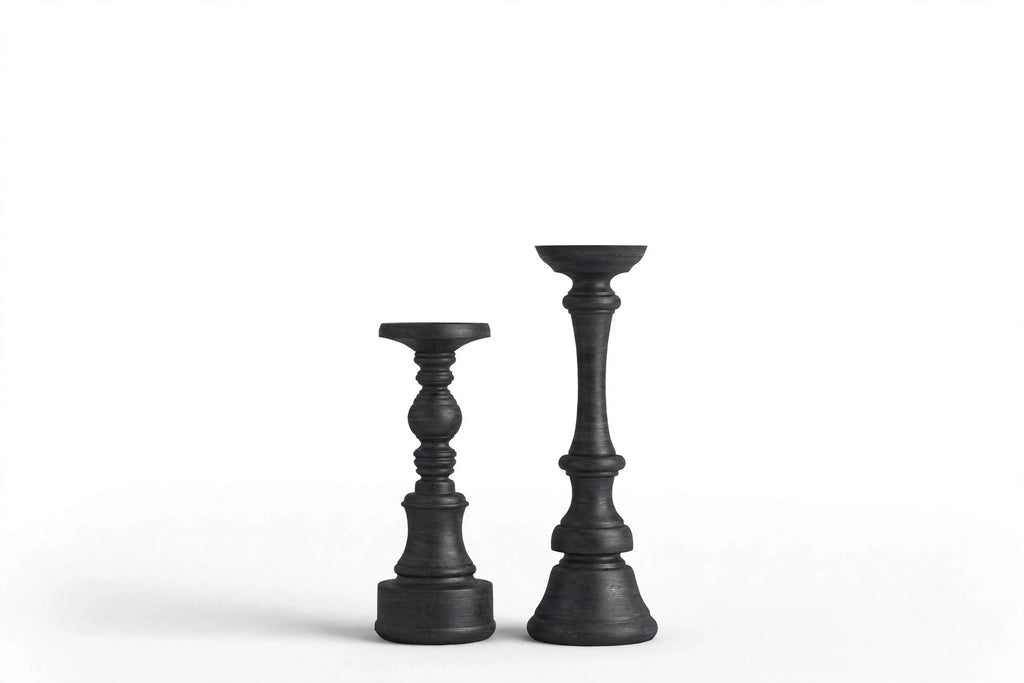 Milton Candle Holder Set
