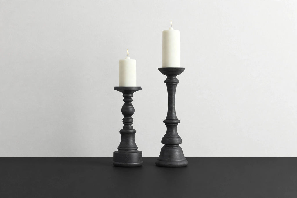 Milton Candle Holder Set