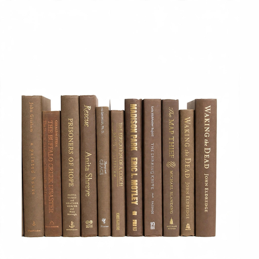 Birchfield Book Set