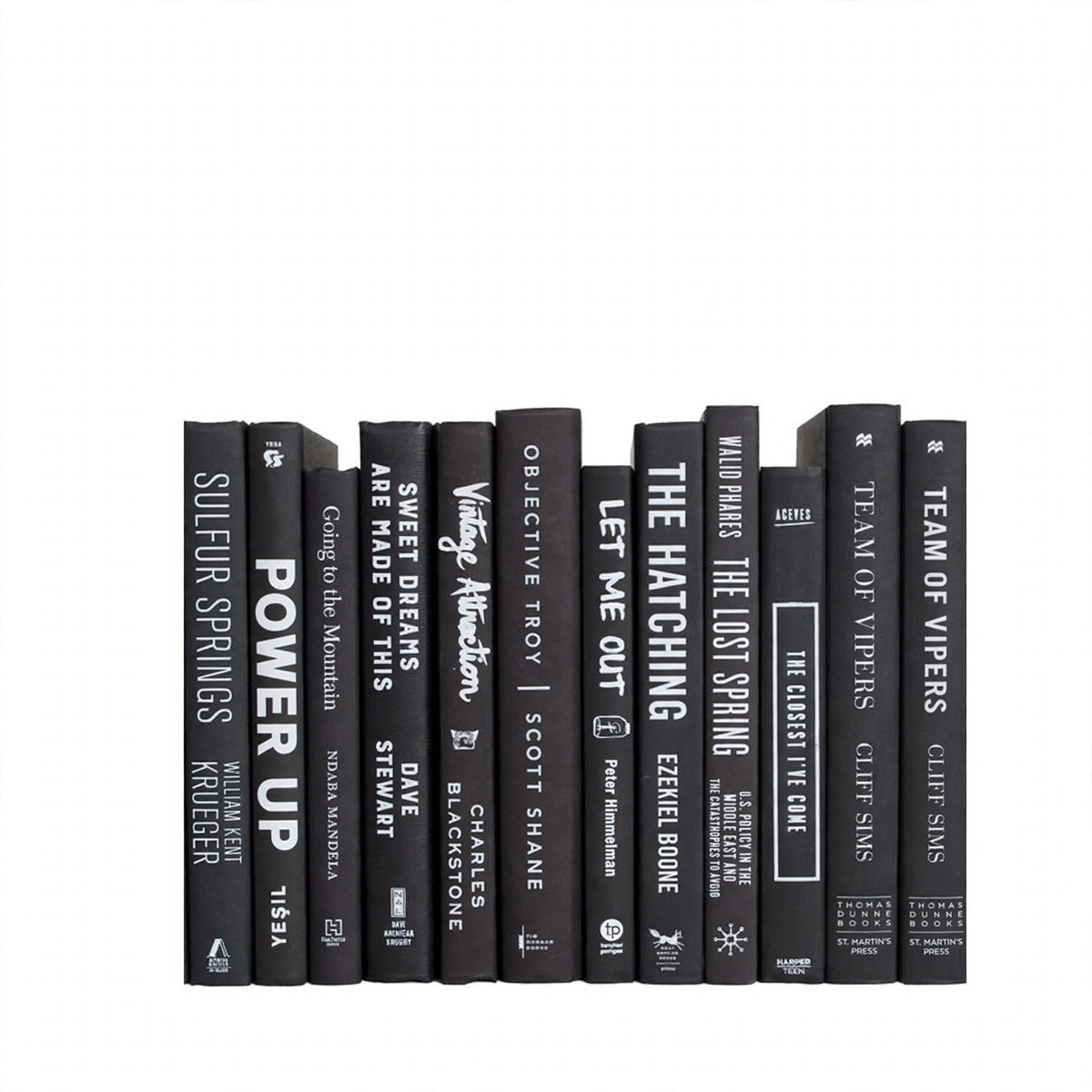Wilfredo Book Set