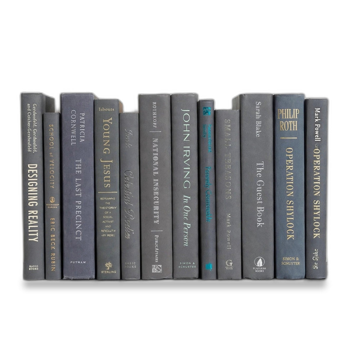 Ximeno Book Set